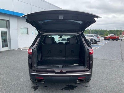 2020 Chevrolet Traverse AWD 2LZ