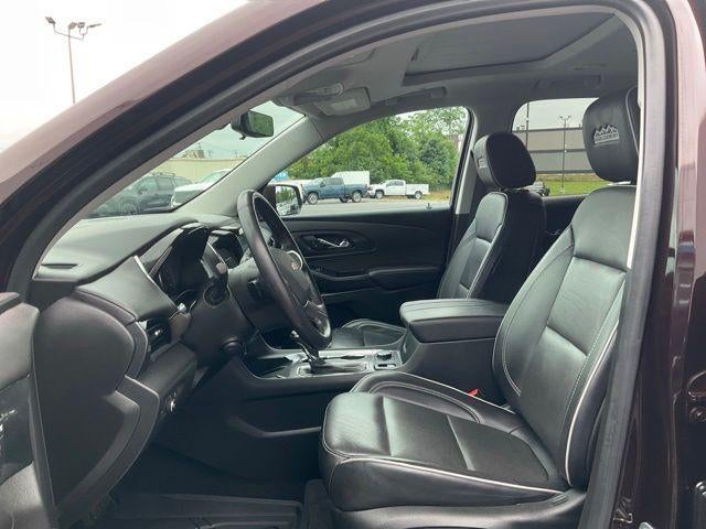 2020 Chevrolet Traverse AWD 2LZ