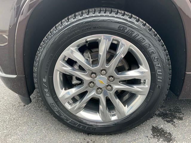 2020 Chevrolet Traverse AWD 2LZ