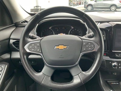 2020 Chevrolet Traverse AWD 2LZ