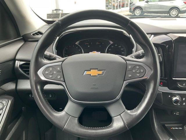 2020 Chevrolet Traverse AWD 2LZ