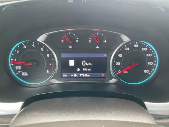 2020 Chevrolet Traverse AWD 2LZ