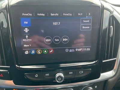 2020 Chevrolet Traverse AWD 2LZ