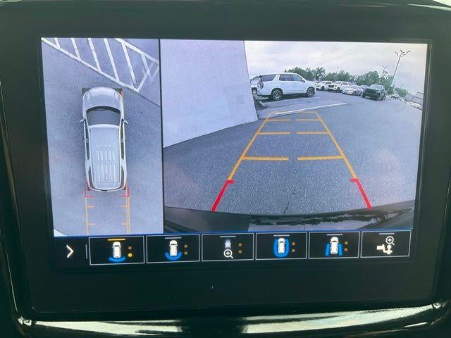 2020 Chevrolet Traverse AWD 2LZ