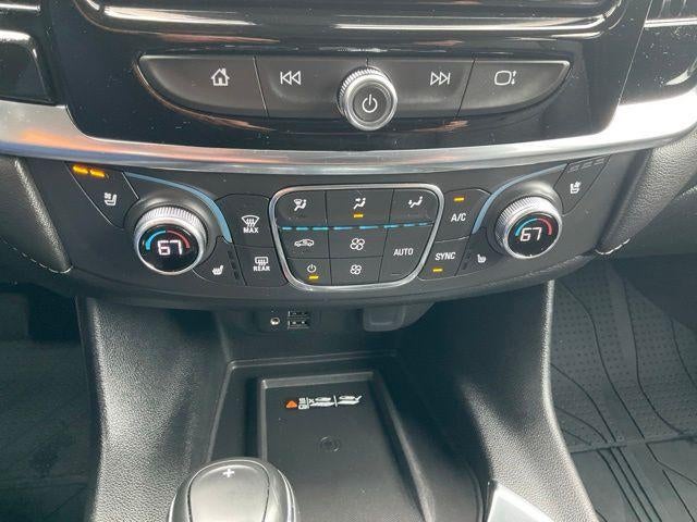 2020 Chevrolet Traverse AWD 2LZ