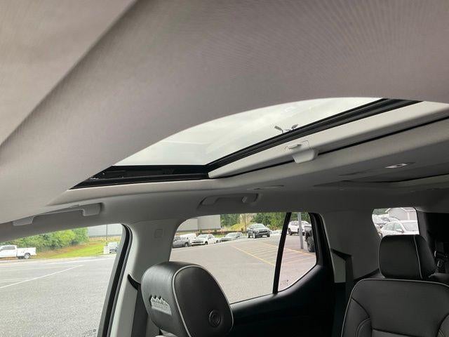 2020 Chevrolet Traverse AWD 2LZ