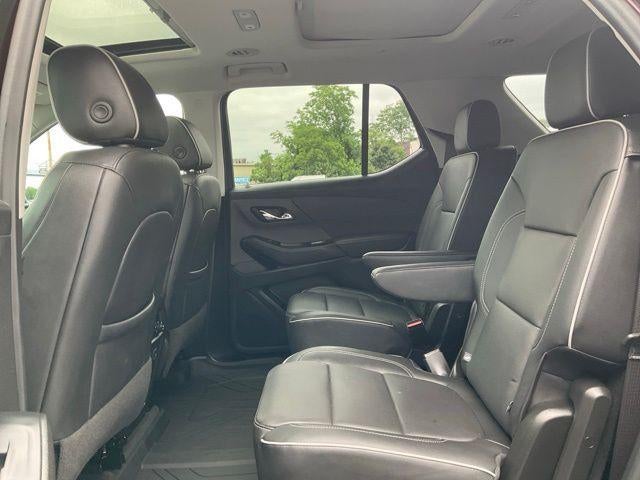 2020 Chevrolet Traverse AWD 2LZ