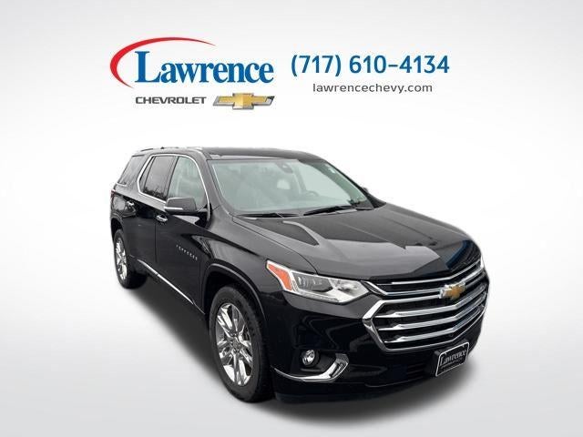 2020 Chevrolet Traverse AWD 2LZ
