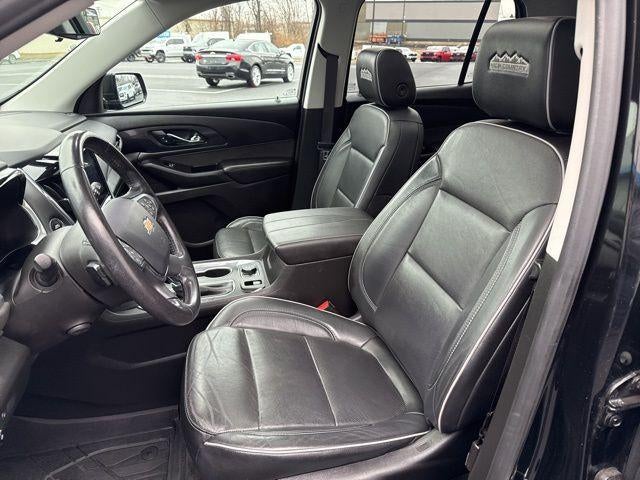 2020 Chevrolet Traverse AWD 2LZ