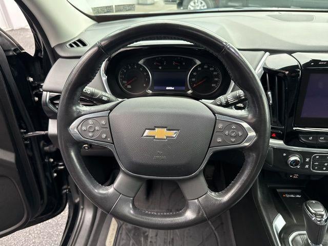 2020 Chevrolet Traverse AWD 2LZ