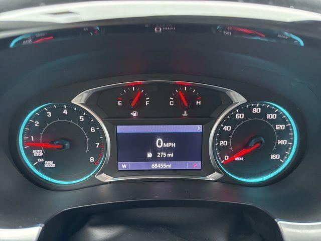 2020 Chevrolet Traverse AWD 2LZ