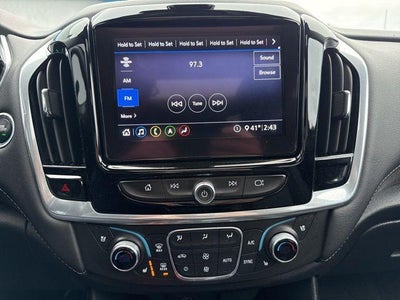 2020 Chevrolet Traverse AWD 2LZ