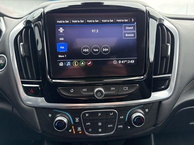 2020 Chevrolet Traverse AWD 2LZ