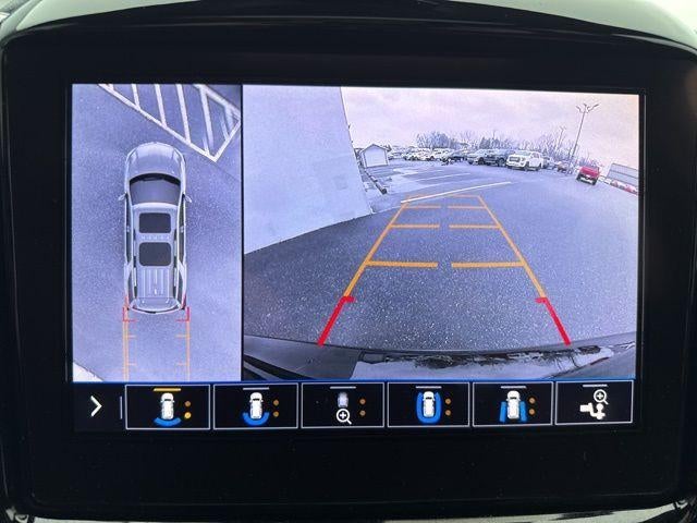 2020 Chevrolet Traverse AWD 2LZ