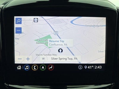 2020 Chevrolet Traverse AWD 2LZ