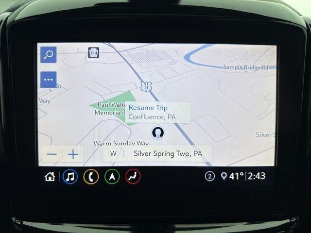 2020 Chevrolet Traverse AWD 2LZ