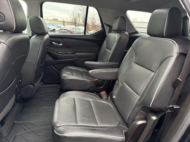 2020 Chevrolet Traverse AWD 2LZ