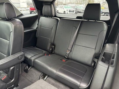 2020 Chevrolet Traverse AWD 2LZ