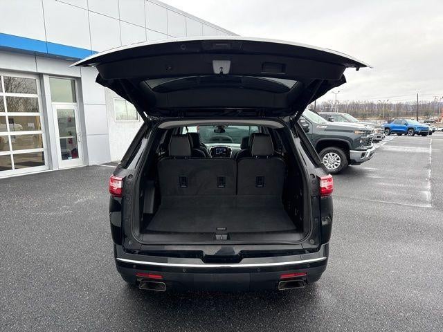 2020 Chevrolet Traverse AWD 2LZ