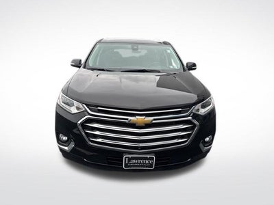 2020 Chevrolet Traverse AWD 2LZ