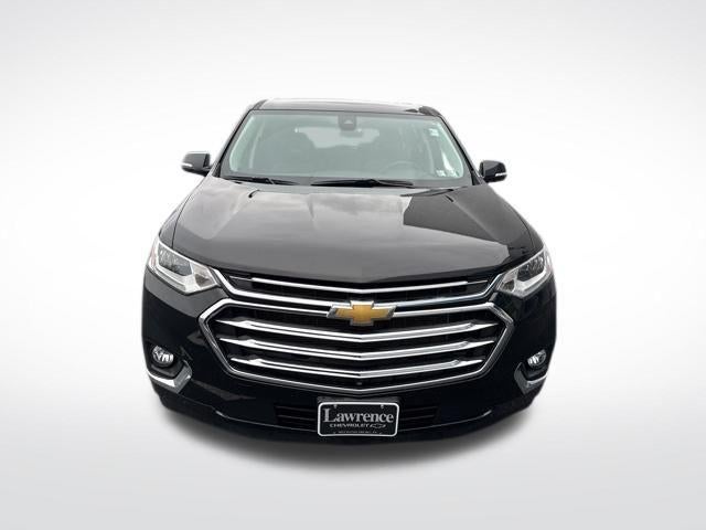2020 Chevrolet Traverse AWD 2LZ