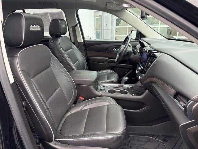 2020 Chevrolet Traverse AWD 2LZ