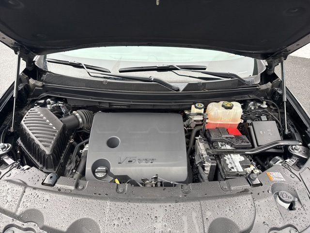 2020 Chevrolet Traverse AWD 2LZ