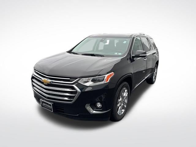 2020 Chevrolet Traverse AWD 2LZ