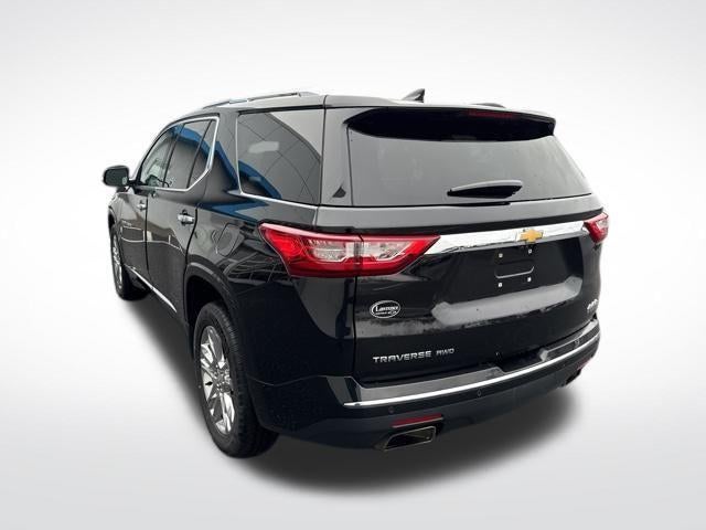 2020 Chevrolet Traverse AWD 2LZ