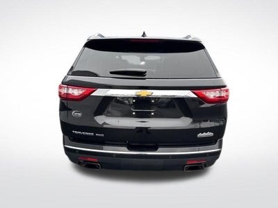 2020 Chevrolet Traverse AWD 2LZ