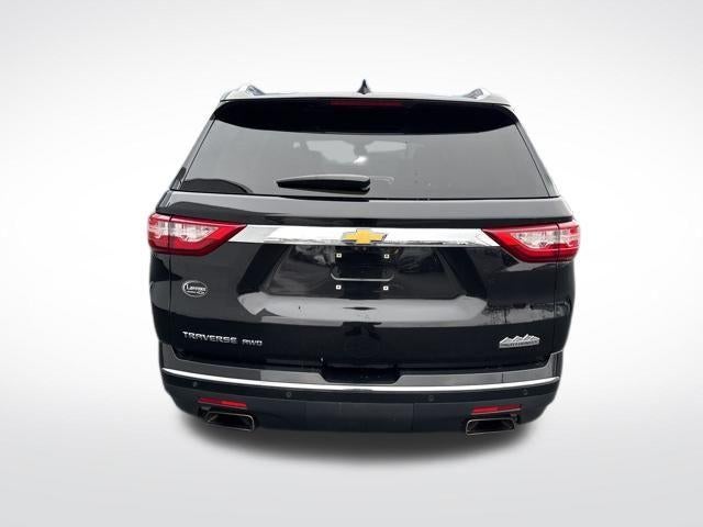 2020 Chevrolet Traverse AWD 2LZ