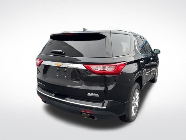 2020 Chevrolet Traverse AWD 2LZ