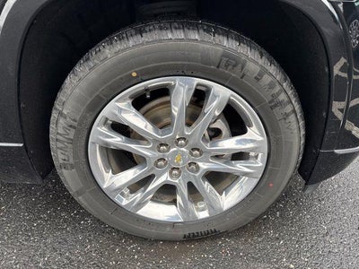 2020 Chevrolet Traverse AWD 2LZ
