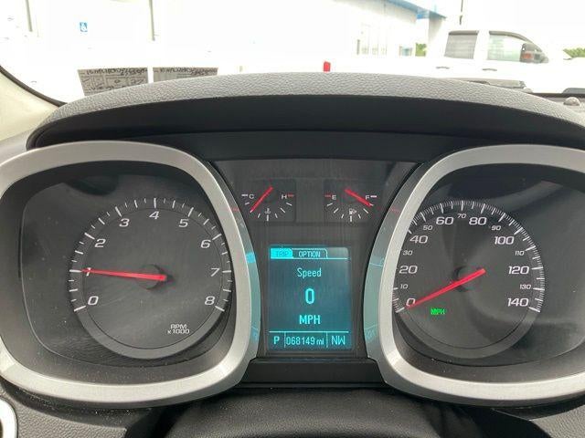 2015 Chevrolet Equinox AWD LTZ