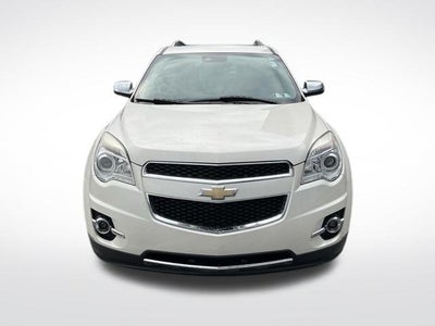 2015 Chevrolet Equinox AWD LTZ