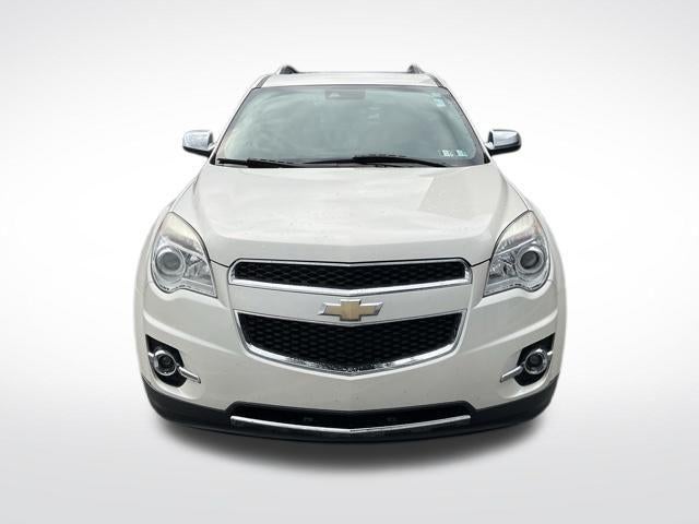 2015 Chevrolet Equinox AWD LTZ
