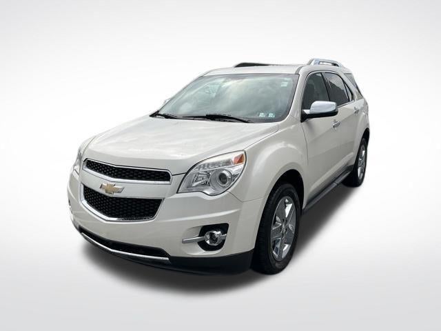 2015 Chevrolet Equinox AWD LTZ