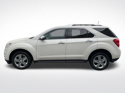 2015 Chevrolet Equinox AWD LTZ