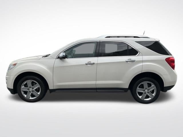 2015 Chevrolet Equinox AWD LTZ
