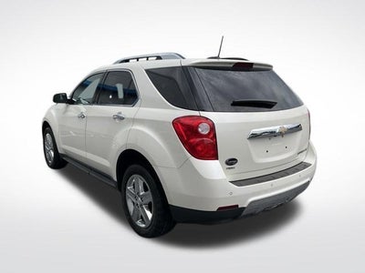 2015 Chevrolet Equinox AWD LTZ