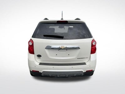 2015 Chevrolet Equinox AWD LTZ