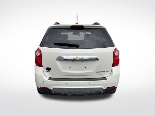 2015 Chevrolet Equinox AWD LTZ