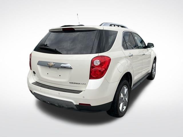 2015 Chevrolet Equinox AWD LTZ