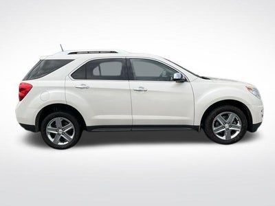 2015 Chevrolet Equinox AWD LTZ