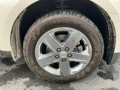 2015 Chevrolet Equinox AWD LTZ