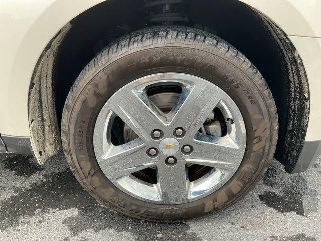 2015 Chevrolet Equinox AWD LTZ
