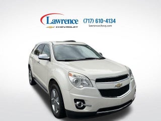 2015 Chevrolet Equinox AWD LTZ