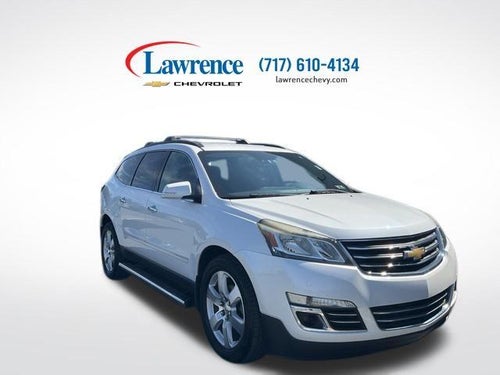 2017 Chevrolet Traverse AWD Premier