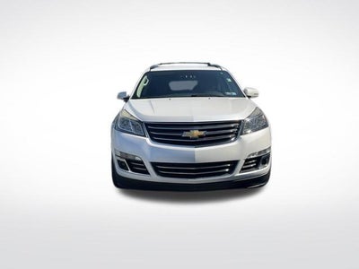 2017 Chevrolet Traverse AWD Premier