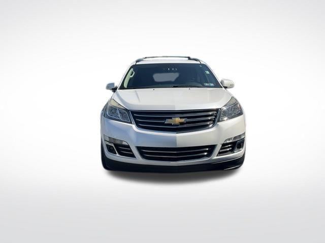 2017 Chevrolet Traverse AWD Premier
